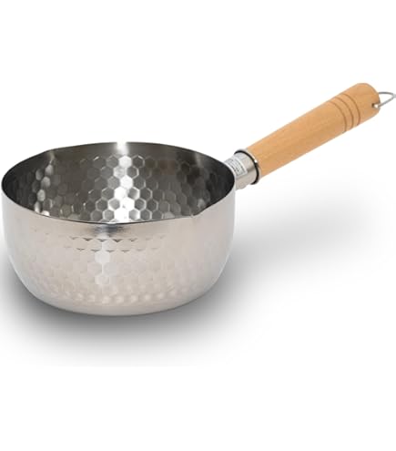 Amazon｜鍛金工房WESTSIDE33 京都の名工 寺地茂 作 アルミ 平鍋φ21cm